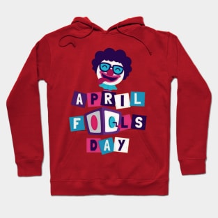 April fools t-shirt Hoodie